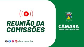 03.09.24 - Reunião da Comissão De Direitos Humanos, Cidadania, Idoso e Pessoa com Deficiência