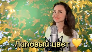 Липовый цвет💛Музыка: В.Могилатов, слова:И.Блоцкий (SEVENROSE), исп.:Наталья Дозорова