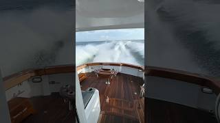 Full throttle ahead on board this 2012 Hatteras 60 GT offered by the Cay Marine group for $1.99 Mil.