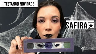 PALETA DE SOMBRAS WANDINHA + ESFUMADO FÁCIL