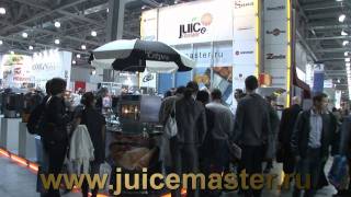 ПИР 2010 стенд Juicemaster Company