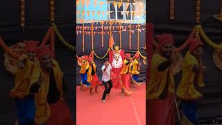 bhakt vatatay karlyavala #papanpatil #dance #instareel #shorts #aaiekvira #explore #viralvideo