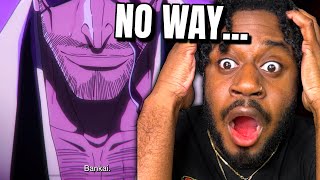 Bleach Thousand Year Blood War (Official Trailer 4 Reaction) | Haitian Senpai