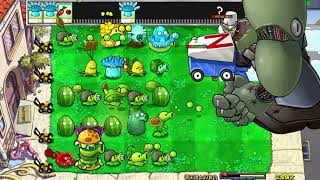 PvZ Hybrid Edition Gameplay Walkthrough 50 | Mini Games 13 - Dr. Zomboss v2