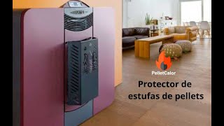 Protector para Estufas de Pellets