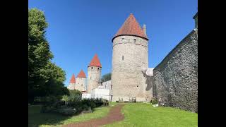 Tallinn all horizontal