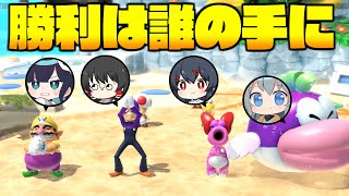 【マリオパーティ】死闘決着！煽り煽られめめ村マリパ、勝利は誰の手に#最終回【ゆっくり実況】