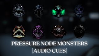 ROBLOX PRESSURE Entities Audio Cues