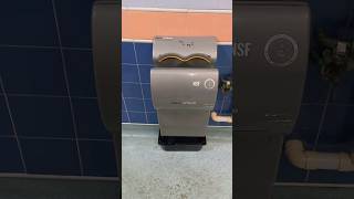 Dyson Airblade AB02 Hand dryer_Mumbles Pier Cafe Near Acrade 🚹