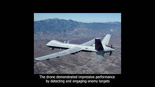 Revolutionizing Warfare: AI-Powered Combat Drone Takes the Skies by Storm