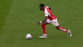 Bukayo Saka is WORLD CLASS 🌶️ (2024)