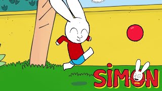 Simon adore faire du sport ⚽🏃🏀| Amuse-toi avec Simon | Dessin animé pour enfants