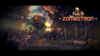 Геноцид боссов, а ещё пришли за машинкой. ► Zombotron #2