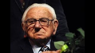 Hero during the Early Holocaust: Sir Nicholas Winton