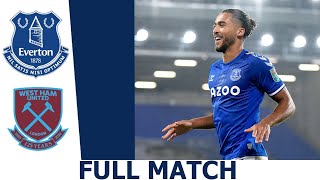 Everton vs West Ham premier league Football Match October 2021 FULL MATCH HIGHLIGHTS