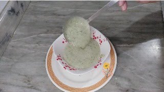 Receta fácil de crema de brócoli / Claus Recetas