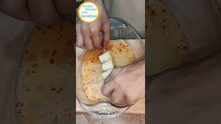 Bread Pinwheel Recipe 😍😋|| #shorts #shortvideo  #shortsfeed #viralvideo