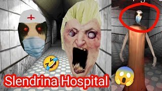 Slendrina The Hospital Mod Full Gameplay