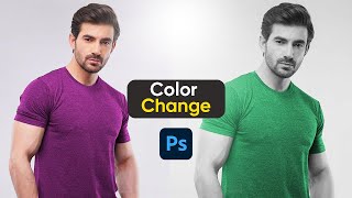 Photoshop Trick Color Change 2024