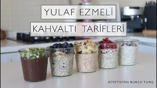 Yulaflı Kahvaltı Tarifleri