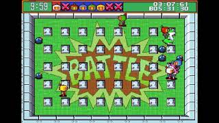 Power Bomberman - Trial 46 (Close Combat)