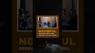 Ngumpul #youtubeshorts #shortvideo #shortvideos #shorts #short #youtubeshort