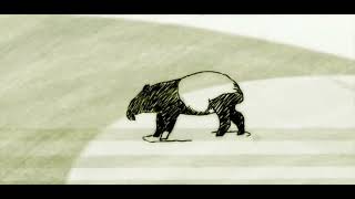 "baku" / walking tapir / Captain Tapirus / bakushibuya.swf (Music by Kota Hoshino / 星野康太)