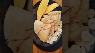 Sweet crepes | Crepes #viral #youtubeshorts #shortvideo