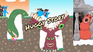 Huggy Story (Level 1 to Level 8) Game Play