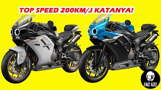 CFMOTO 500SR VOOM A NEO-RETRO SUPERBIKE VLOG E563