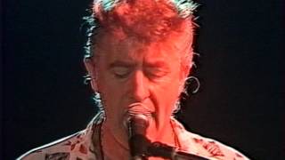 John Mayall & The Bluesbreakers. Live in Szeged, Hungary 1985