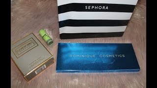 Mini Sephora Haul