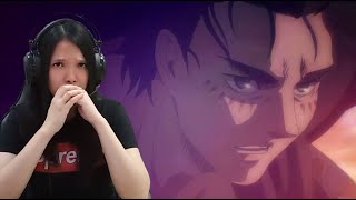 Attack on Titan Season 4 Episode 12 Reaction | RISING OF THE YEAGERIST!!!