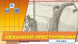 Механизм преступления