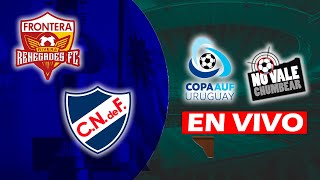 🔴EN VIVO: FRONTERA RIVERA RENEGADES VS NACIONAL - COPA URUGUAY🔴