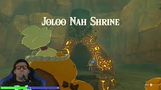 Last Shrine, Ganon, and Fixing Joycon Drift