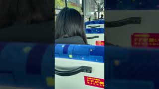 Cara naik bus di osaka#vlog #dijepang