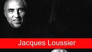 Jacques Loussier: Toccata & Fugue In D Minor