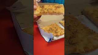 Garlic bread of domino's |😋😋