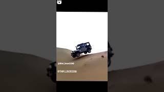 thar stunt video