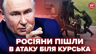 😳ПУТІН ОШЕЛЕШИВ наказом по КУРСЬКУ. РЕАЛЬНА ситуація на ФРОНТІ. Кремль пригрозив НАТО війною