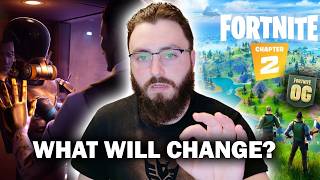 How Will Epic Handle the Storyline & Live Event for Fortnite OG Chapter 2?