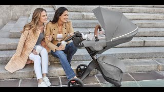 Cochecito Stokke Xplory X - Características y Ventajas del nuevo modelo