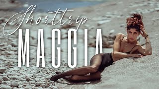 MAGGIA - ein Outdoorshoot mit viel Wetter