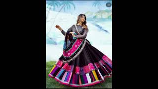 Gorgeous navratri special Garba night chanya choli designs #chaniyacholi #garbanight