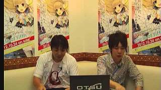 "circle of fifth" Introduction show 1st (ustream)