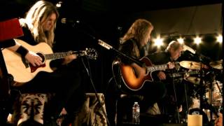 Night Ranger - Growin' Up In California (Acoustic Live 2012)