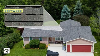 Architectural Shingle Roof Replacement