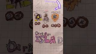 FAN MADE MONSTER DESIGNS FO DARK AGE ISLAND! @NovaMSM