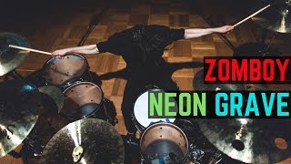 Zomboy - Neon Grave Remixes | Matt McGuire Drum Cover